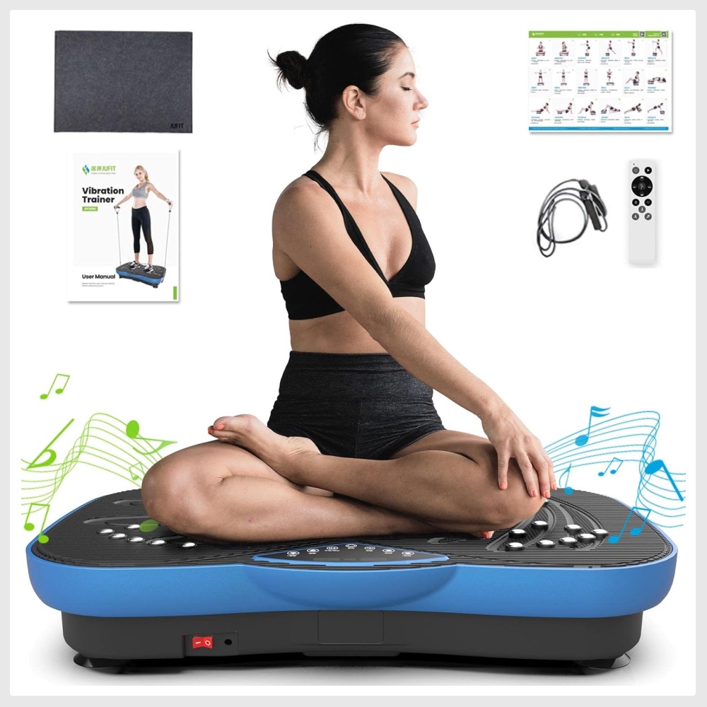 Jufit vibration machine 2025