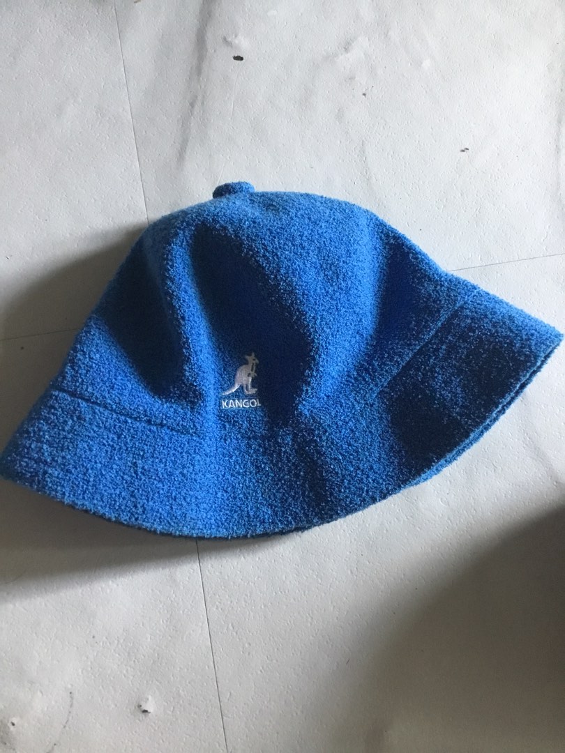 kangol bucket hat, Women's Fashion, Watches & Accessories, Hats