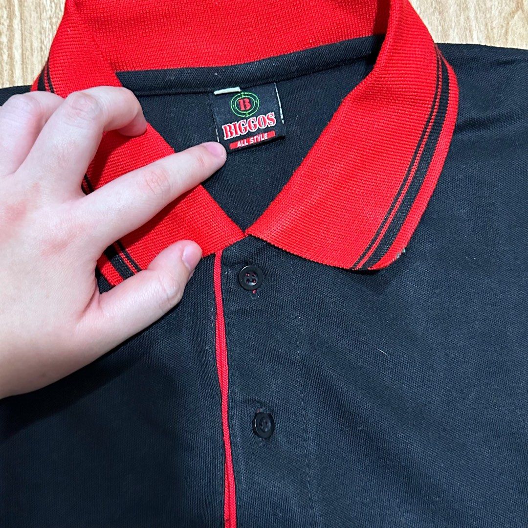 Merk polo's top