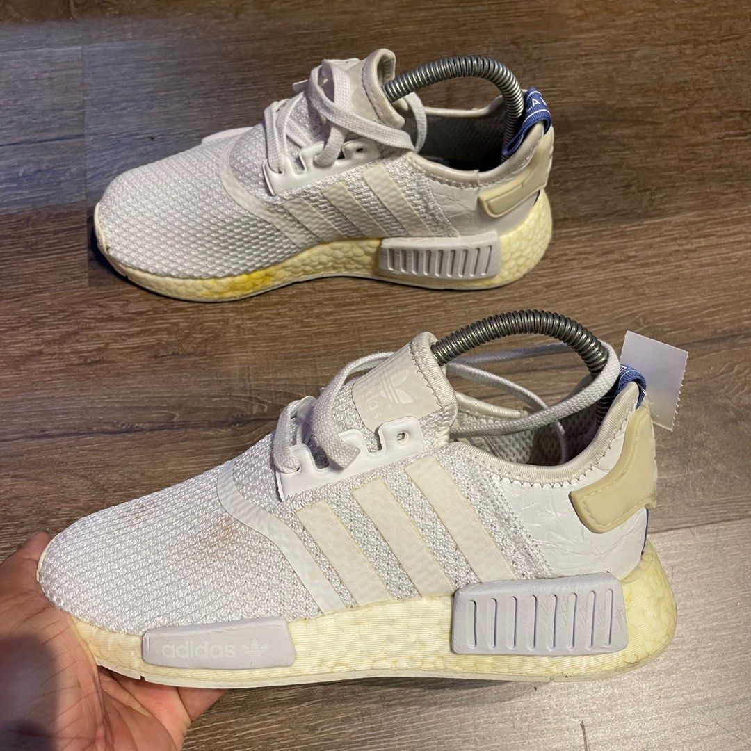 kasut bundle adidas nmd 4.5uk Women s Fashion Footwear Sneakers