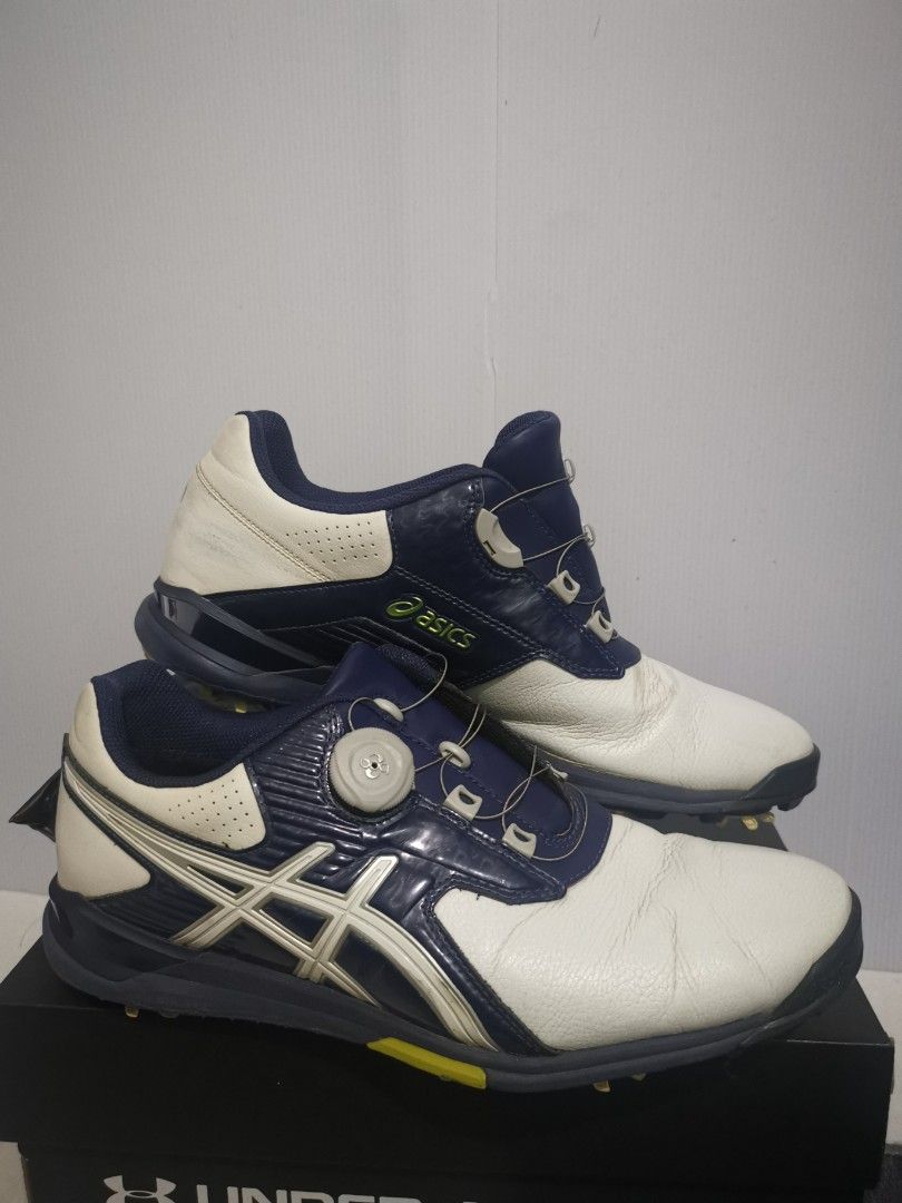 Asics golf clearance shoes uk