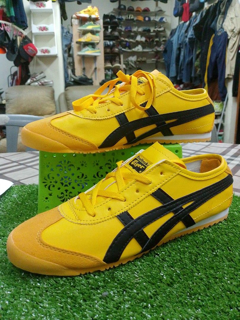 kasut tiger original