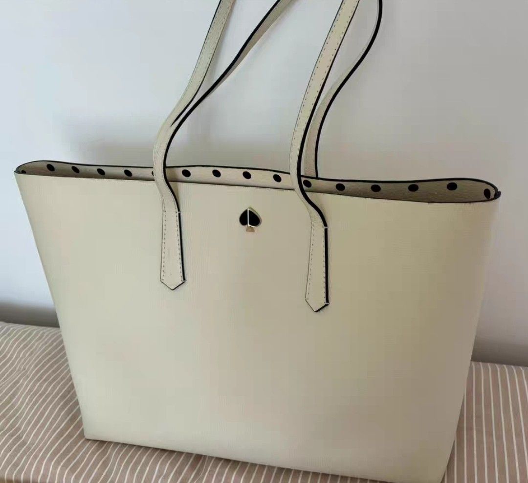 Kate spade molly best sale large tote pistachio
