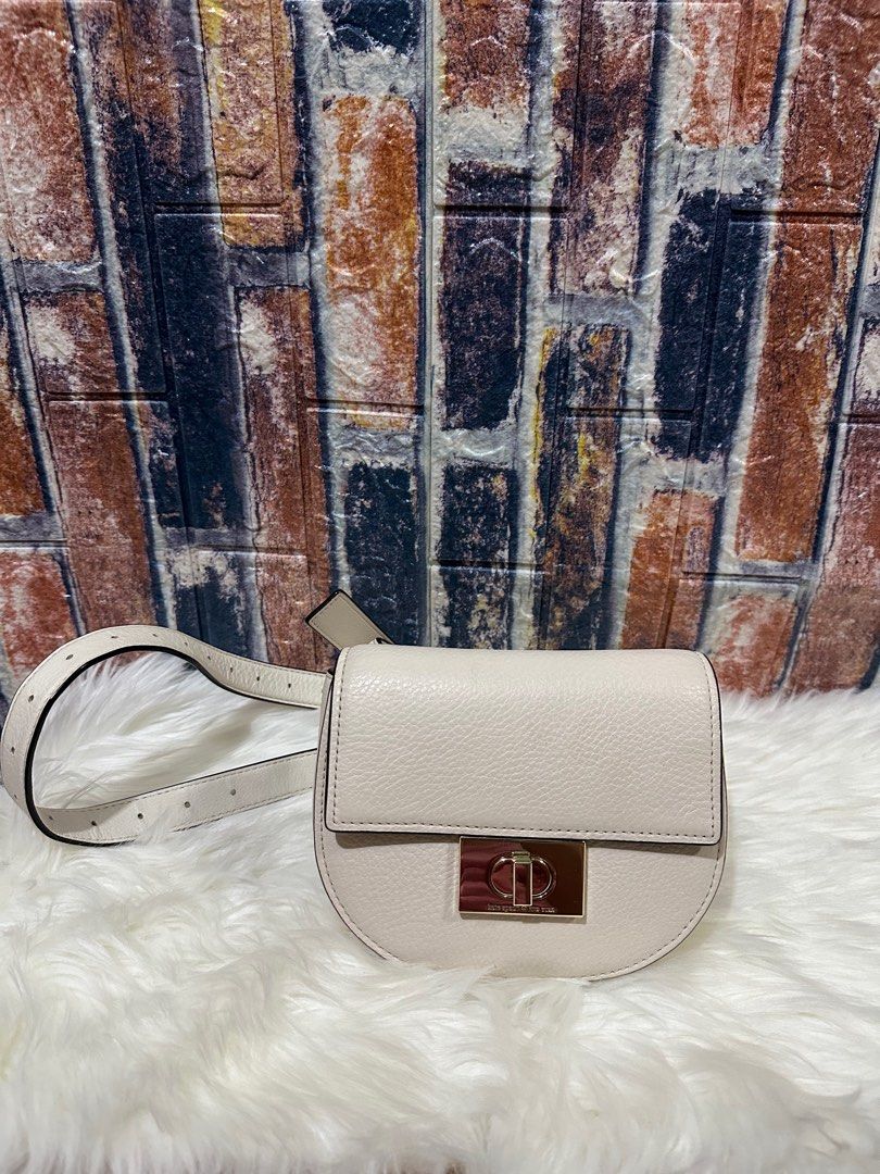 Kate spade rita belt outlet bag