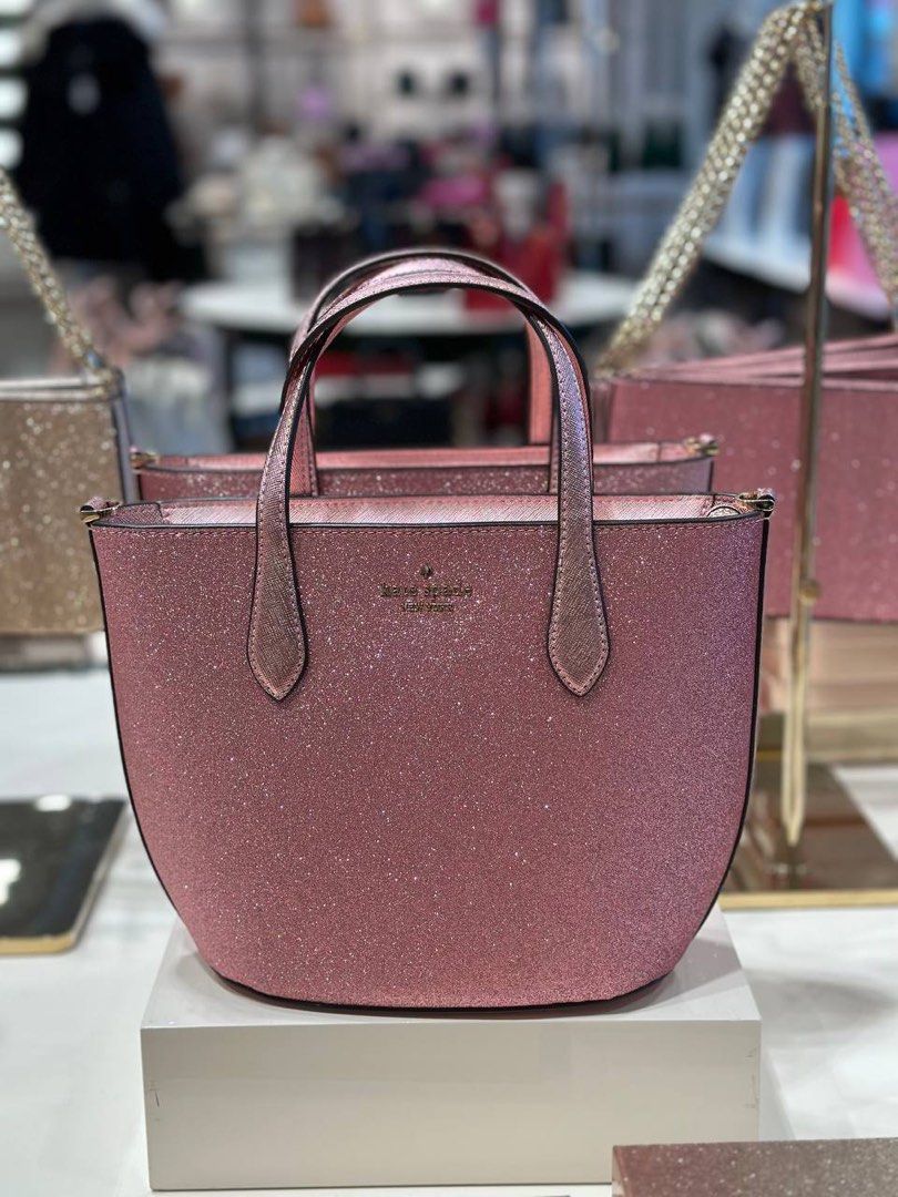 Kate Spade Glimmer Small Satchel Crossbody