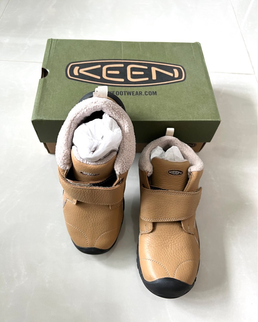 Keen clearance kootenay boot