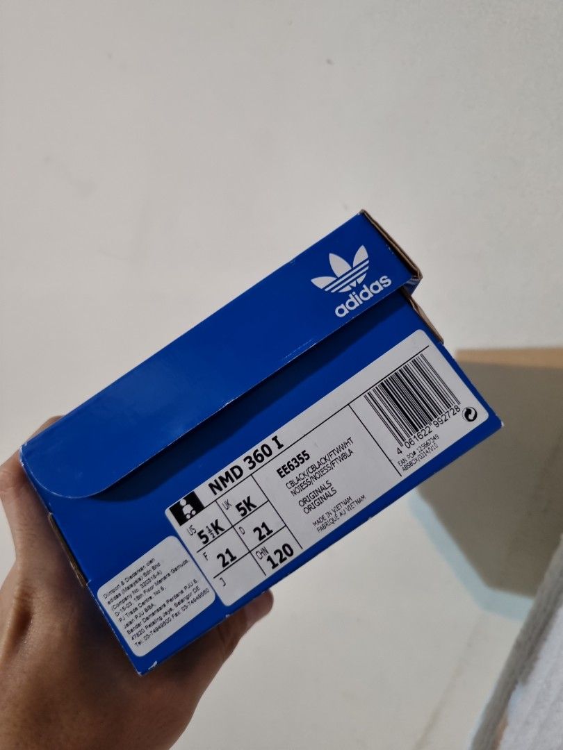 Adidas nmd 360 top 90