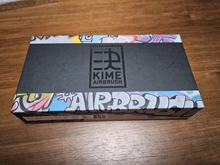 KIME 噴筆 AB-650 0.3mm