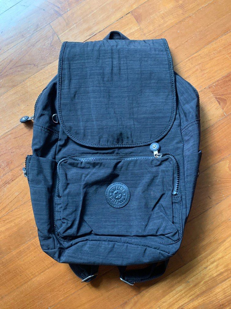 Kipling drawstring backpack best sale