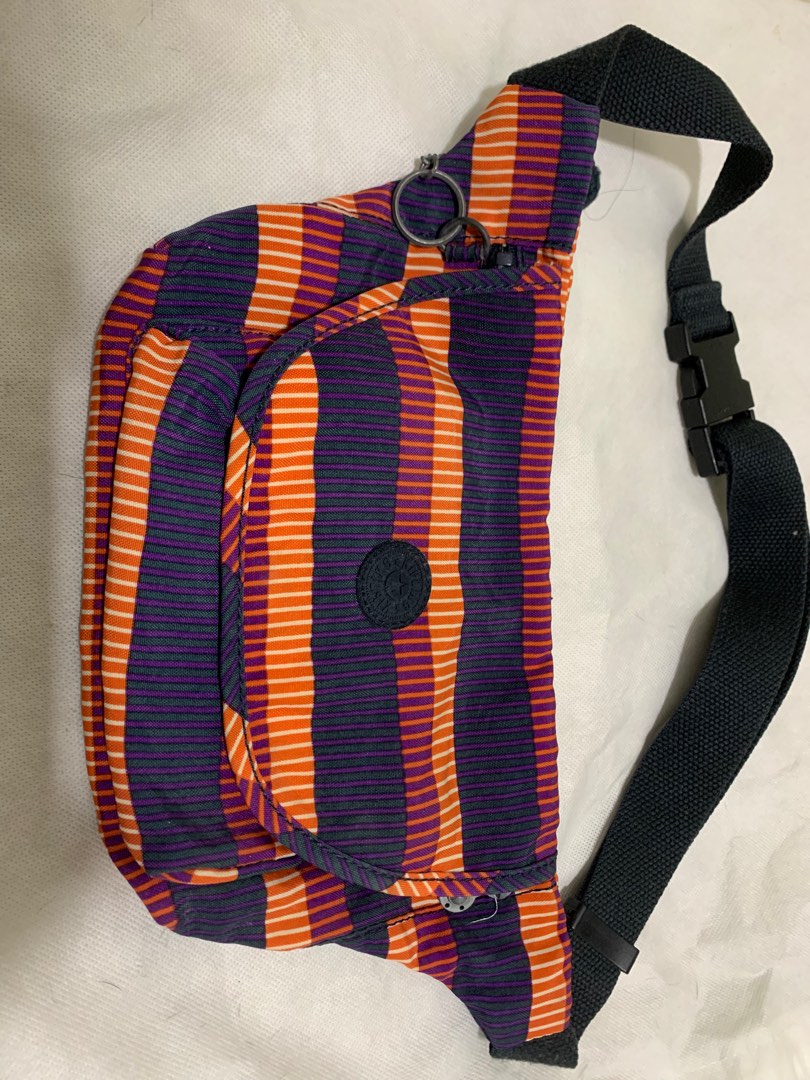 Kipling belt bag, Women's Fashion, Bags & Wallets, Crossbody Bags on