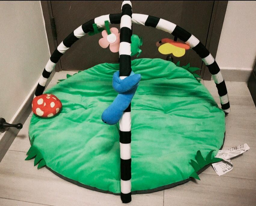 KLAPPA IKEA Baby Gym Carousell