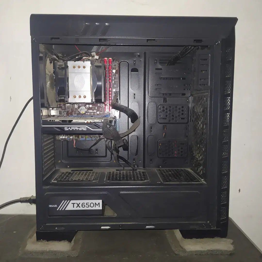 I5 3570 new arrivals rx 570