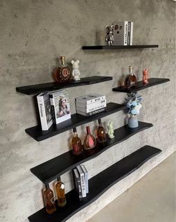 BOOK CASES , RACKS & WALL SHELVES Collection item 3