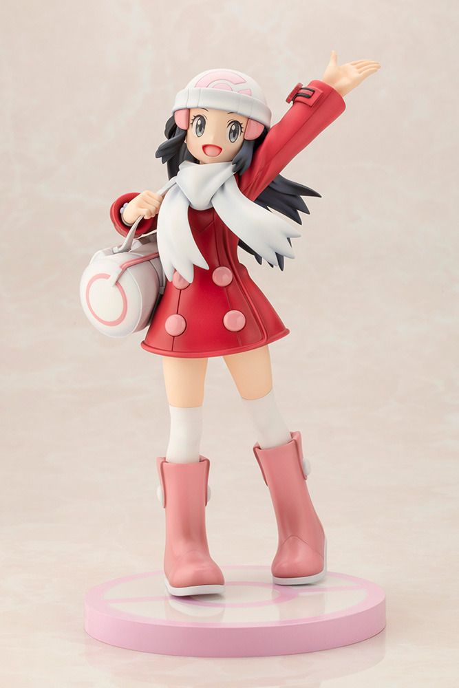 NEW POKEMON Center Pokemon Trainers Hikari Dawn Genuine Collectible Plush  Toy