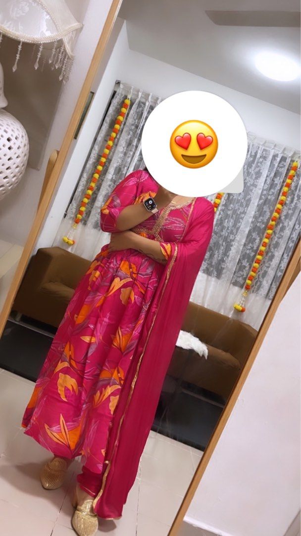 Ethnic Fusion Kurthi main image 1