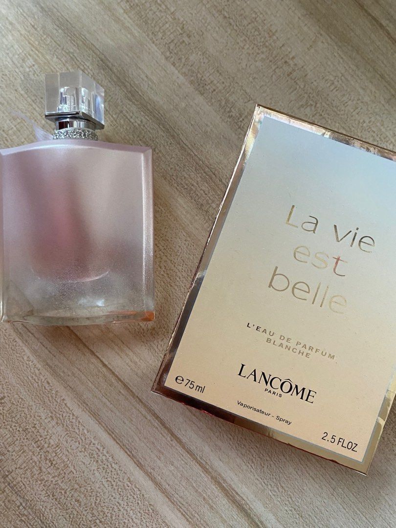 La vie est sales belle 75 ml parfum