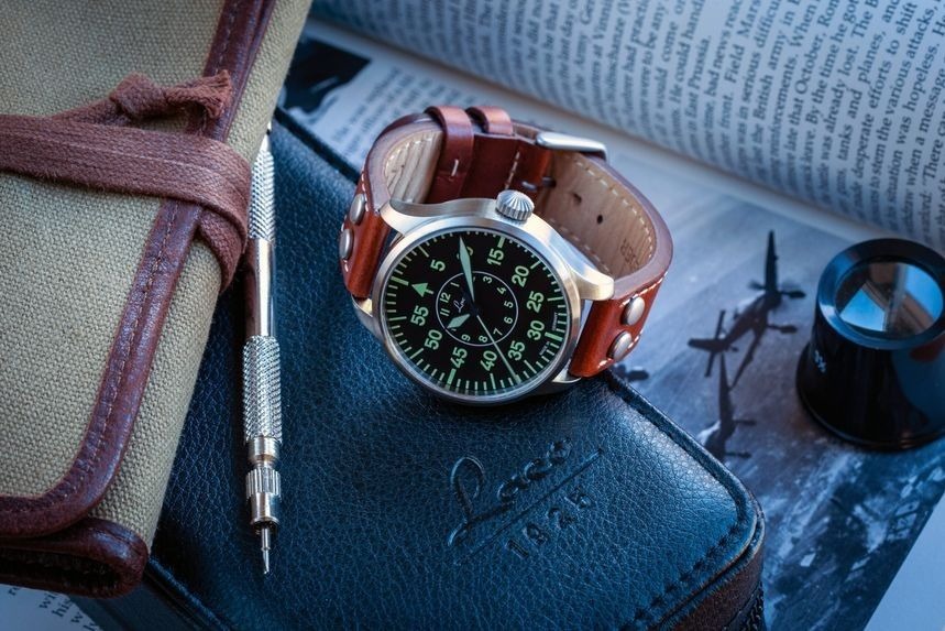 BNIB Laco Aachen 39mm Automatic Men s Fashion Watches