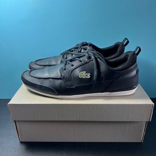 Lacoste Marina leather shoes