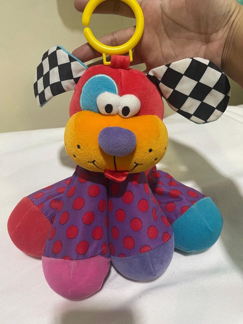 Lamaze Puppy Tunes