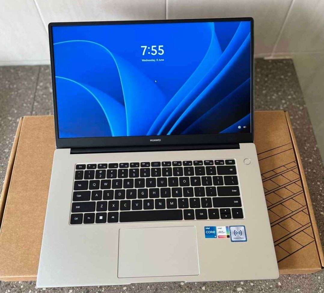 LAPTOP HUAWEI D15 i5, Computers & Tech, Laptops & Notebooks on Carousell