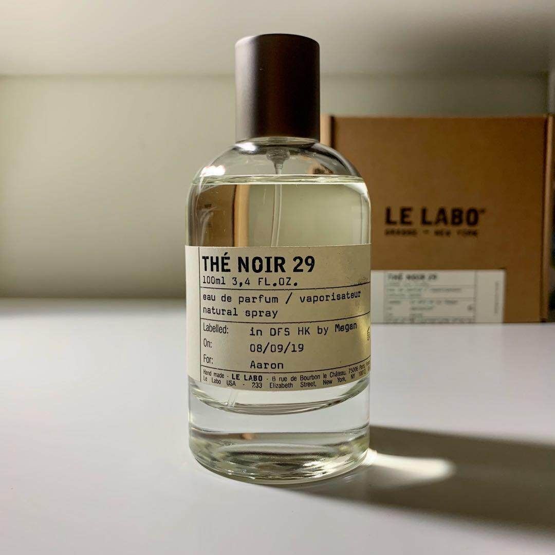 Le labo sales noir 29 perfume