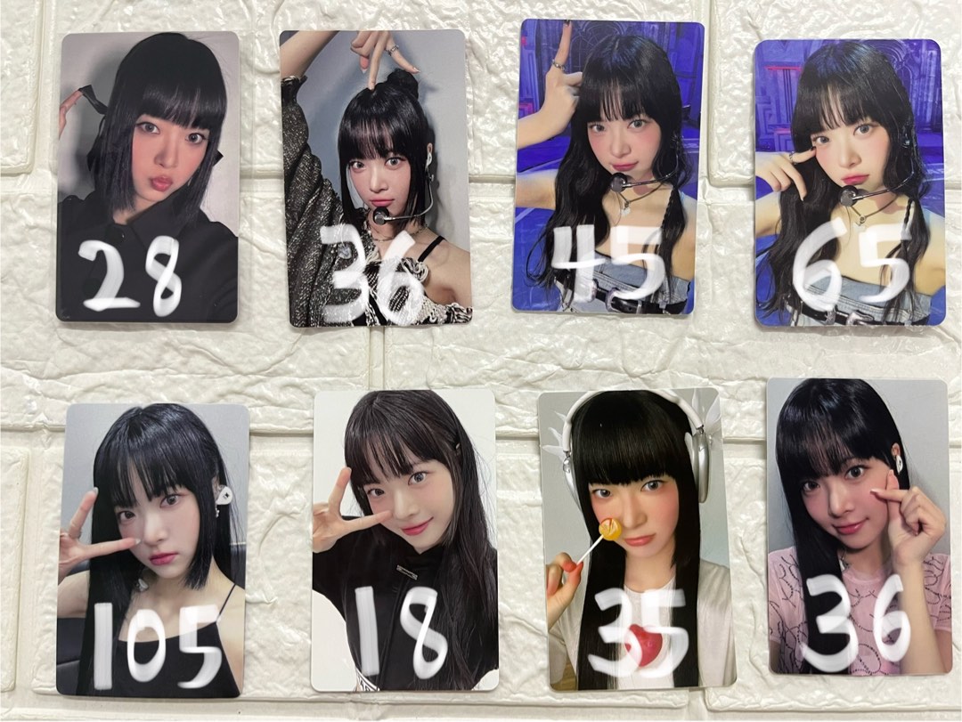 LE SSERAFIM UNFORGIVEN MAKE STAR トレカ 3枚 LE SSERAFIM UNFORGIVEN MAKE STAR トレカ 3枚