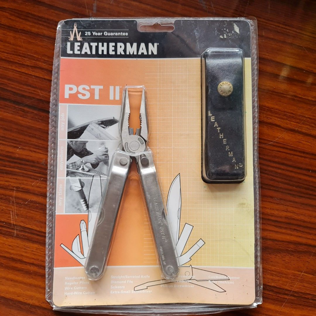 Étui Leatherman Flair 58505 – Multifonction Rare – Neuf Sous Blister – USA
