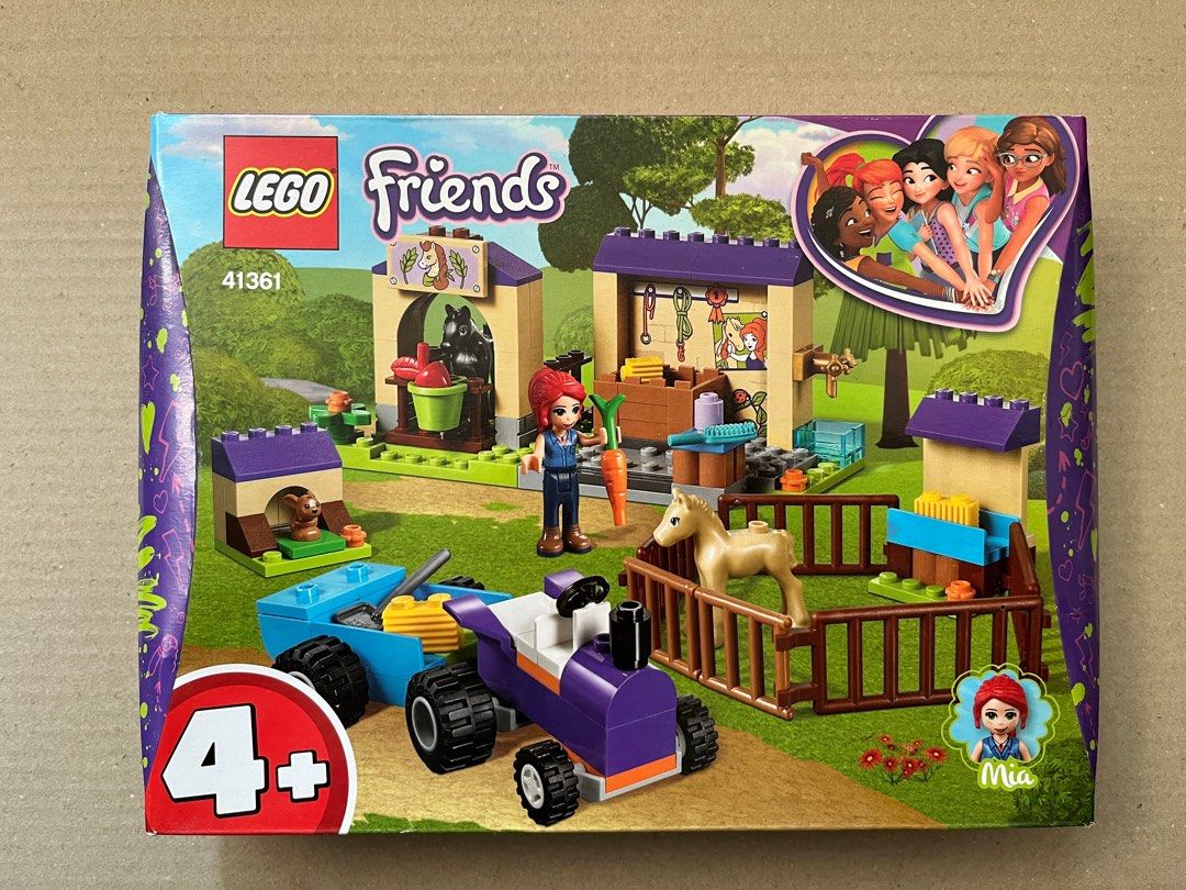 Lego 41361 friends cheap