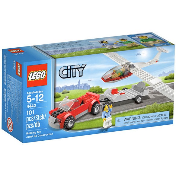 Lego city 4442 shop