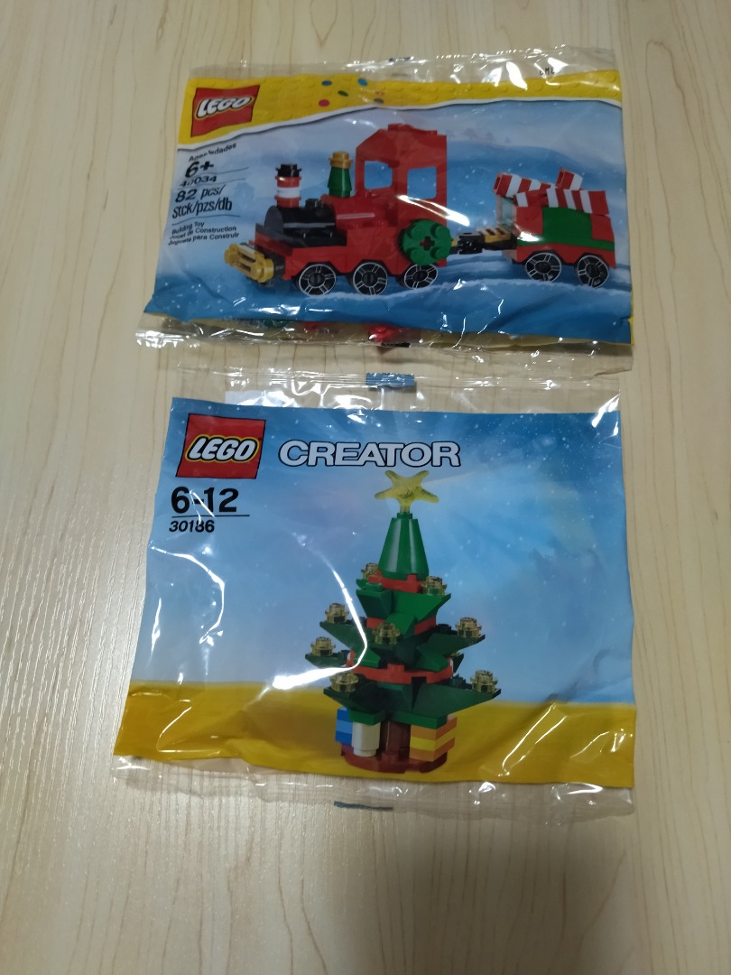 Lego 40034 hotsell