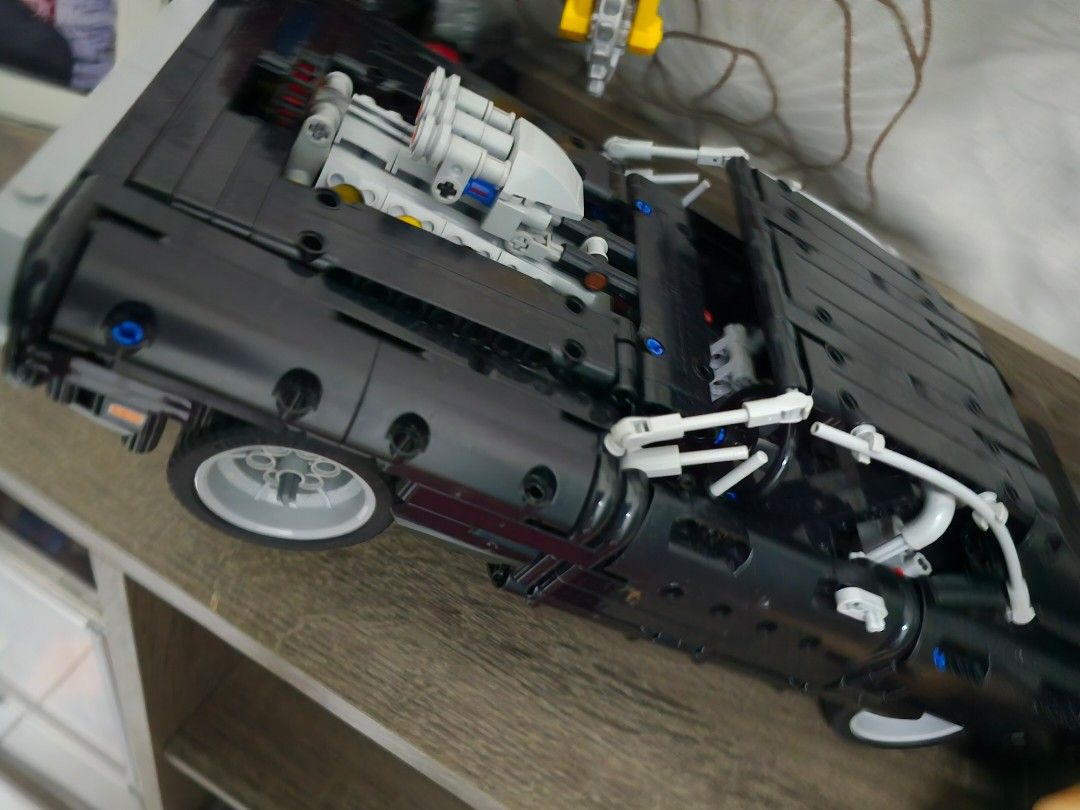 Lego fast furious 42111 Hobbies Toys Toys Games on Carousell