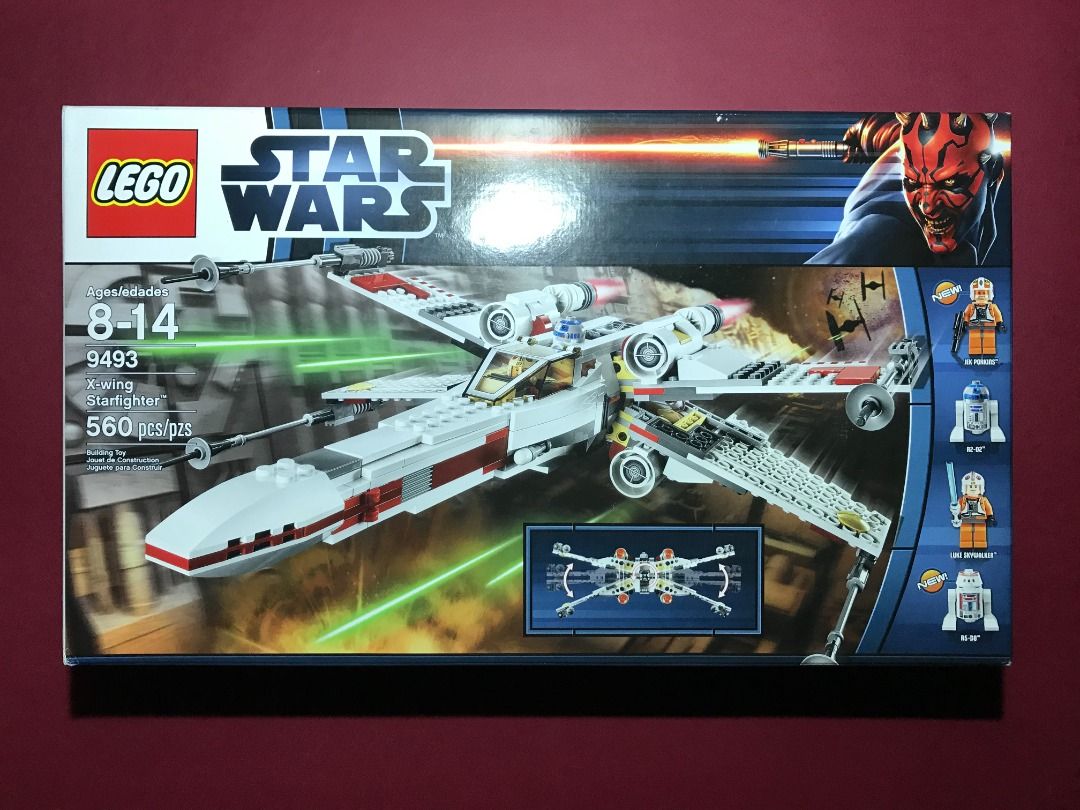9493 lego deals