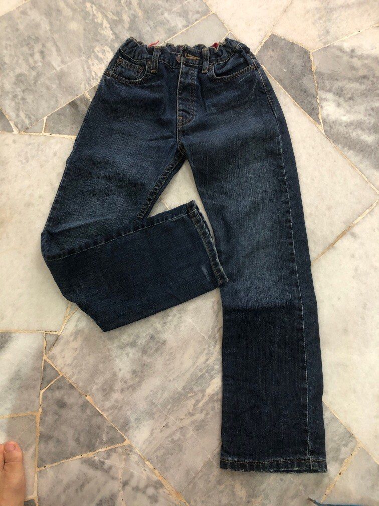 Levi kid jeans hot sale