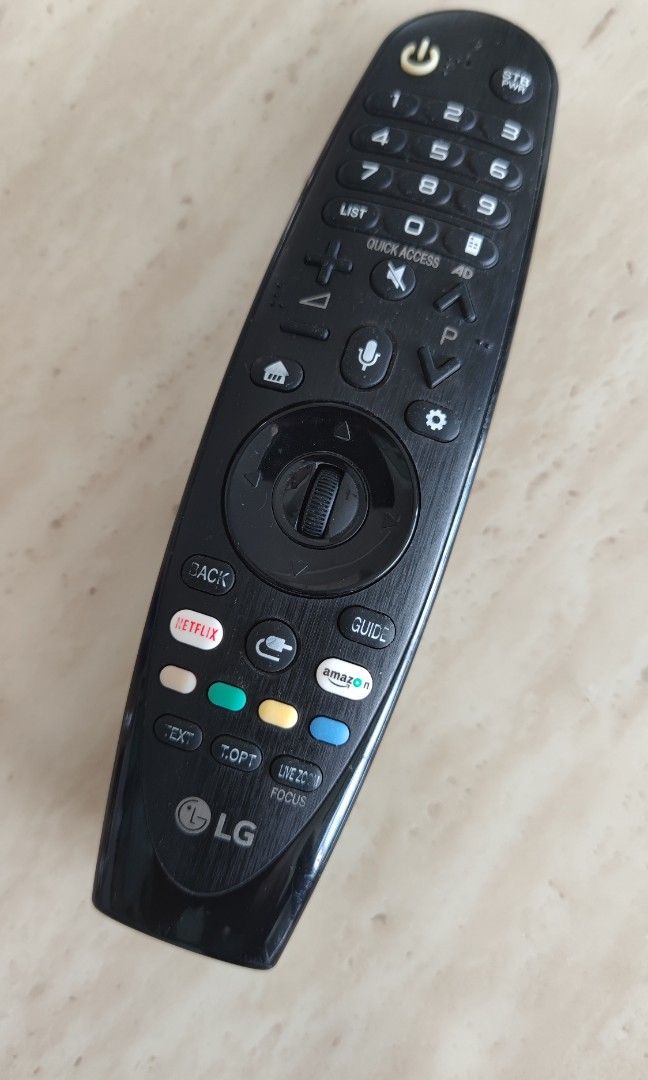 LG TV Magic Remote Controller, TV & Home Appliances, TV & Entertainment