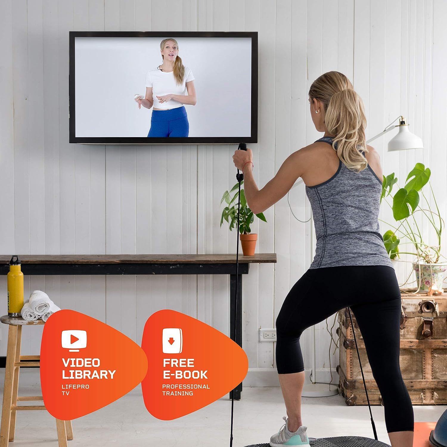 Life pro fitness machine 2025