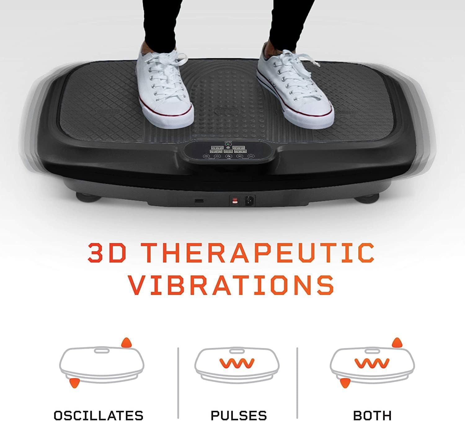 Lifepro Vibration Plates in Exercise & Fitness Accessories 