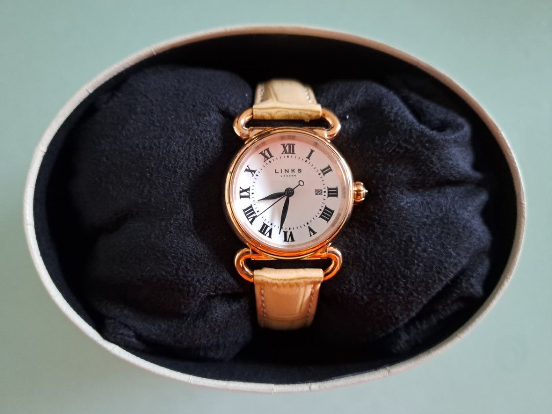 Links of london driver watch best sale