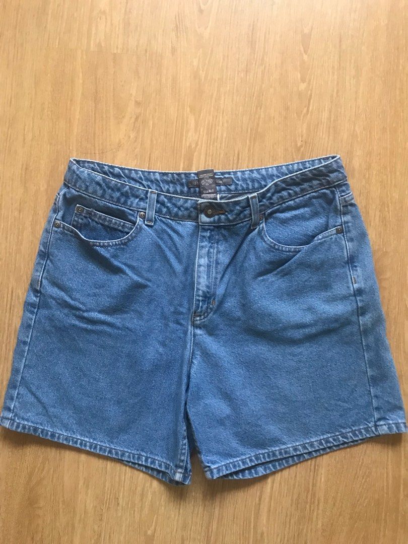 Liz claiborne sales denim shorts