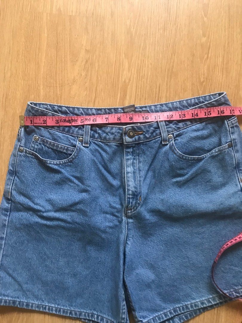 Liz claiborne jean shorts clearance