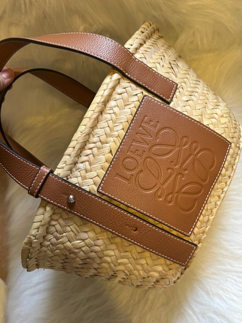 Net a porter top loewe bag