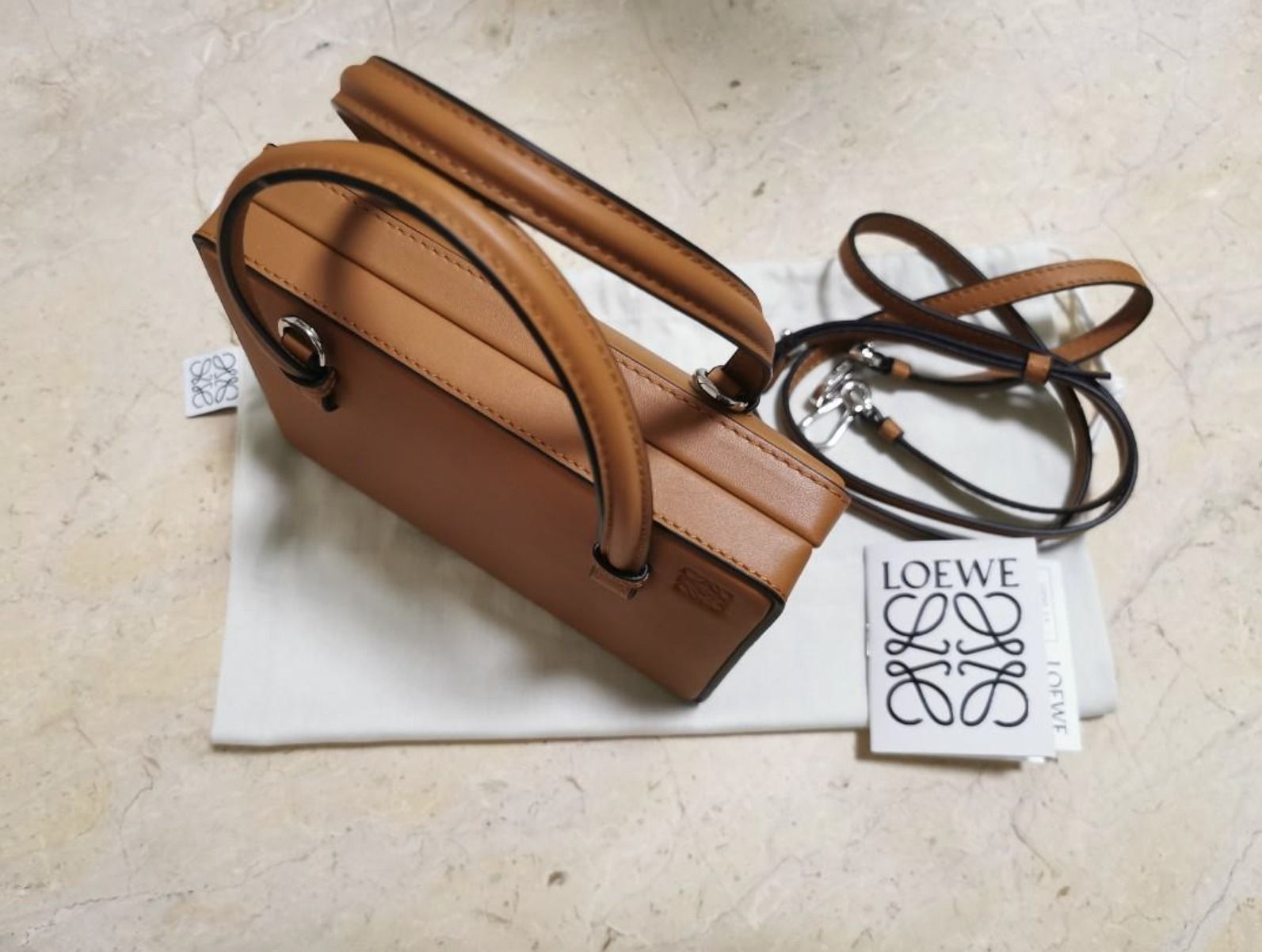 Loewe postal sales small bag