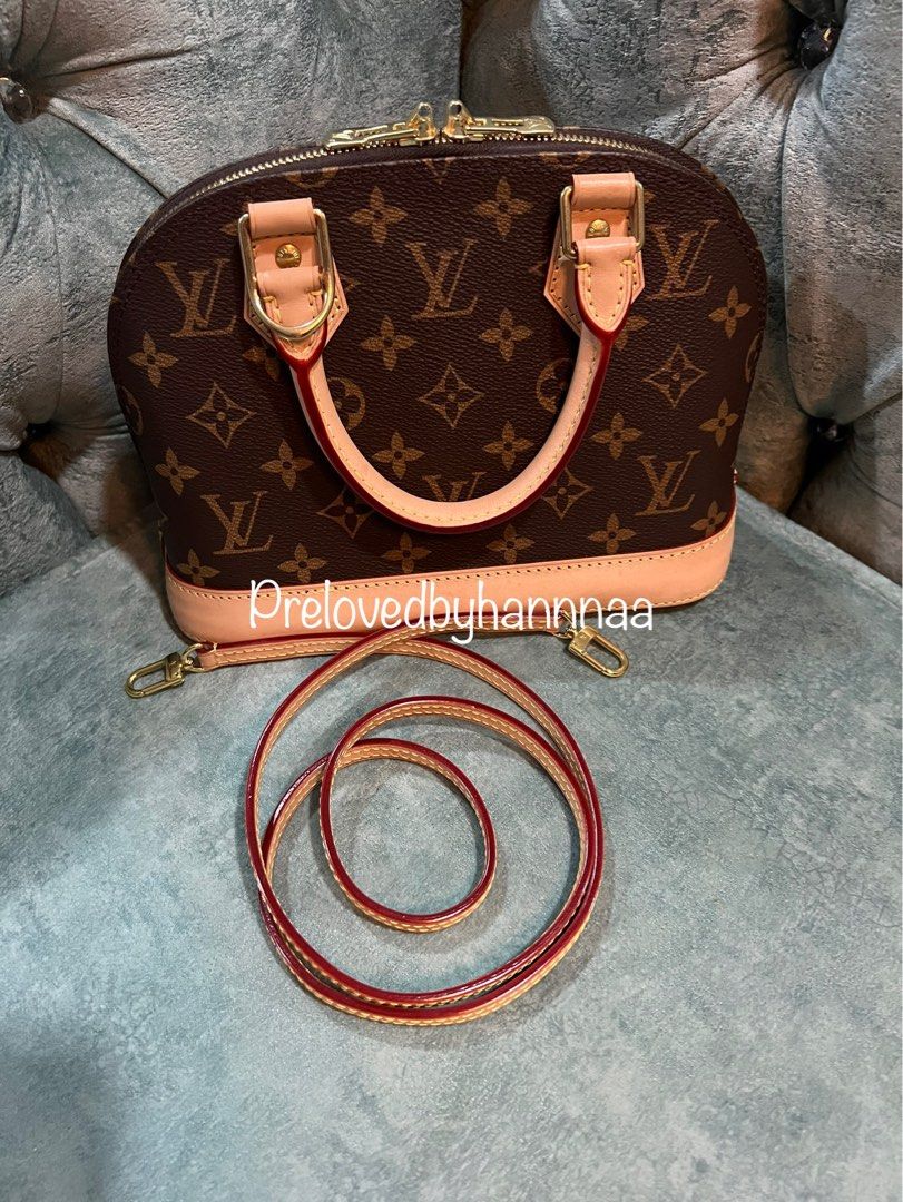 Louis Vuitton Louis Vuitton Alma Large Bags & Handbags for Women, Authenticity Guaranteed