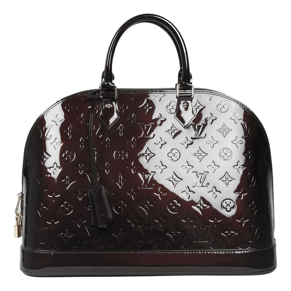 LV Louis Vuitton Nano Lockme Bucket, Luxury, Bags & Wallets on Carousell