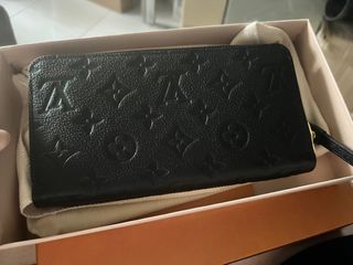 Authenticated used Louis Vuitton Bifold Wallet Monogram Savannah Chapman Brothers Collaboration Portefeuille Marco NM M66467 Ankle Ink Canvas Animal