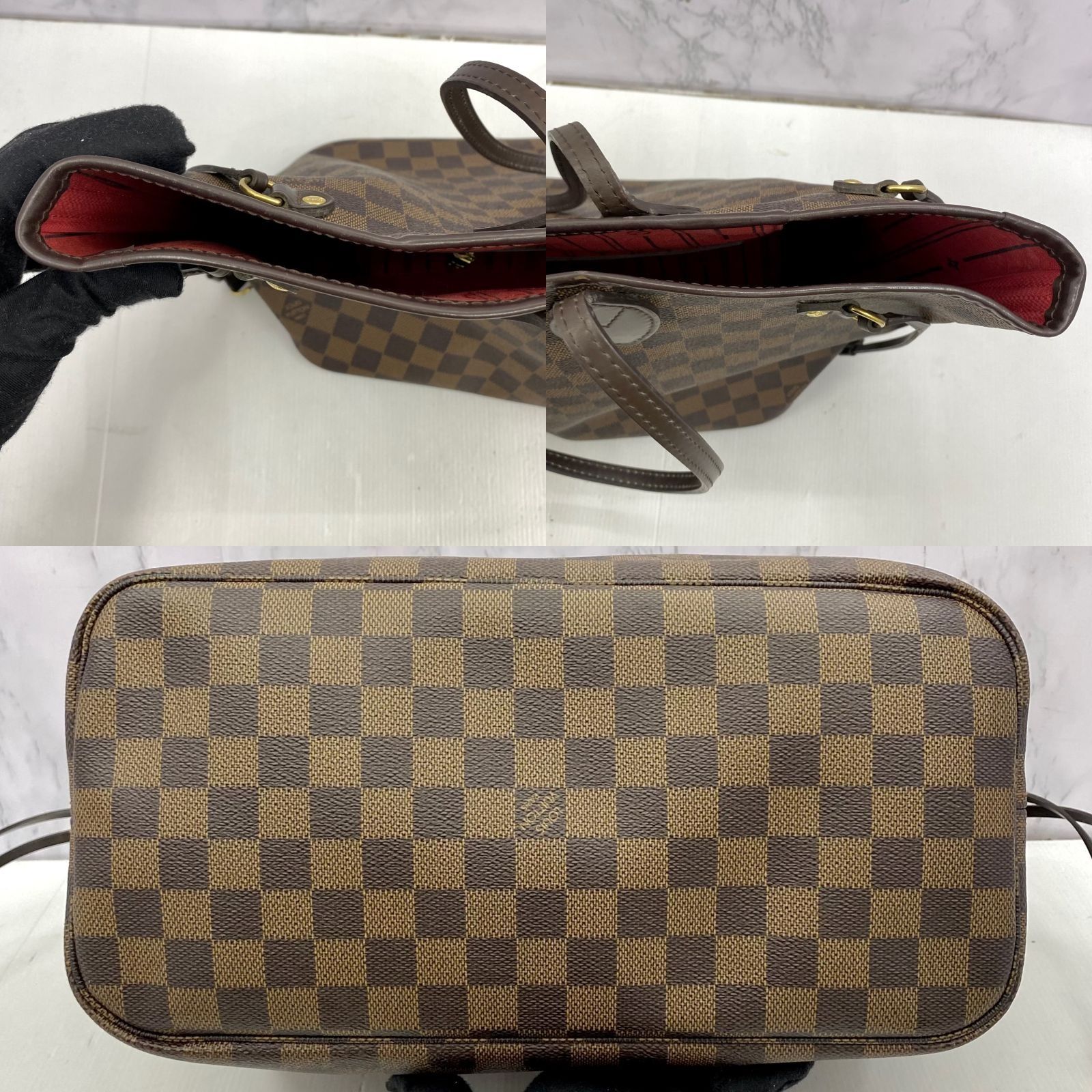 Louis Vuitton Brooklyn Shoulder bag 342707