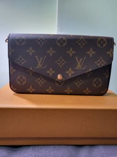 No.3925-Louis Vuitton King Size Toiletry Pouch – Gallery Luxe