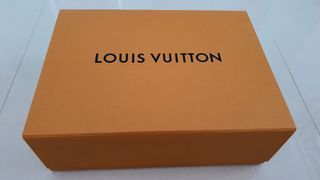 💯 Authentic Louis Vuitton Dustbag & Boxes (set), Luxury, Accessories on  Carousell