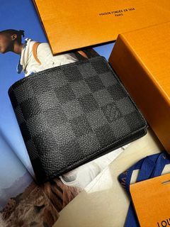 Louis Vuitton Damier Ebene Sistina Wallet, Luxury, Bags & Wallets on  Carousell