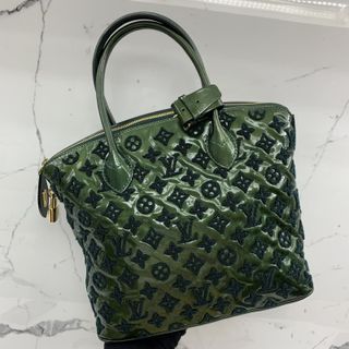 Louis Vuitton Vertical Mini Luggage, Luxury, Bags & Wallets on Carousell