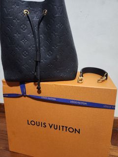 Louis Vuitton Neo Noe MM - Brown Bucket Bags, Handbags - LOU748172